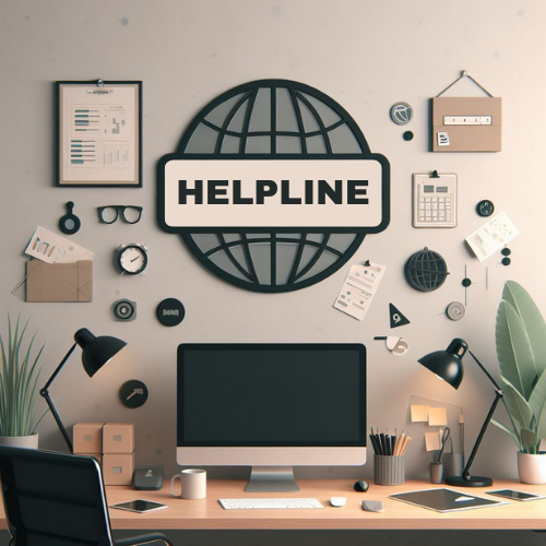 Helpline services