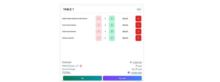 POS System 2